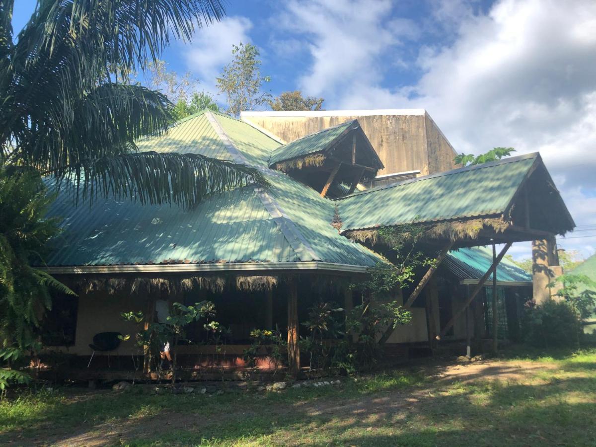 Chosa Manglar Suites & Cabins Puerto Jiménez Esterno foto