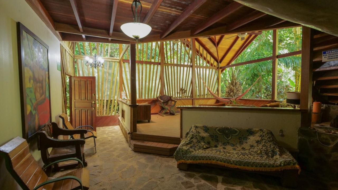 Chosa Manglar Suites & Cabins Puerto Jiménez Esterno foto