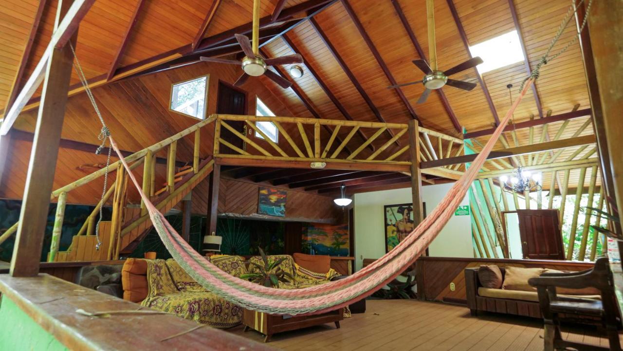 Chosa Manglar Suites & Cabins Puerto Jiménez Esterno foto
