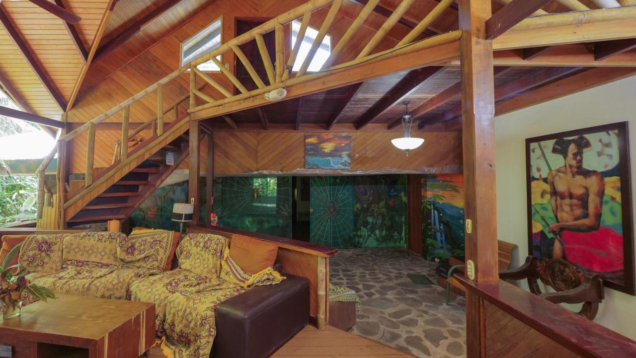 Chosa Manglar Suites & Cabins Puerto Jiménez Esterno foto