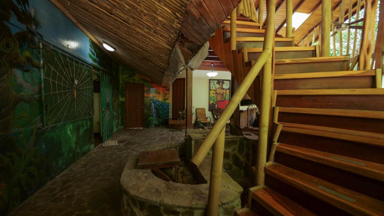 Chosa Manglar Suites & Cabins Puerto Jiménez Esterno foto