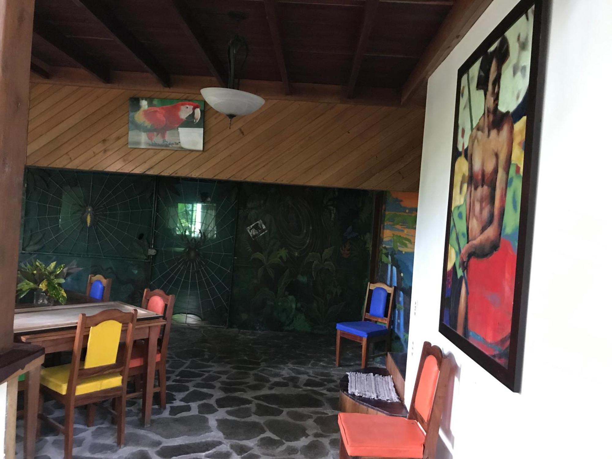 Chosa Manglar Suites & Cabins Puerto Jiménez Esterno foto