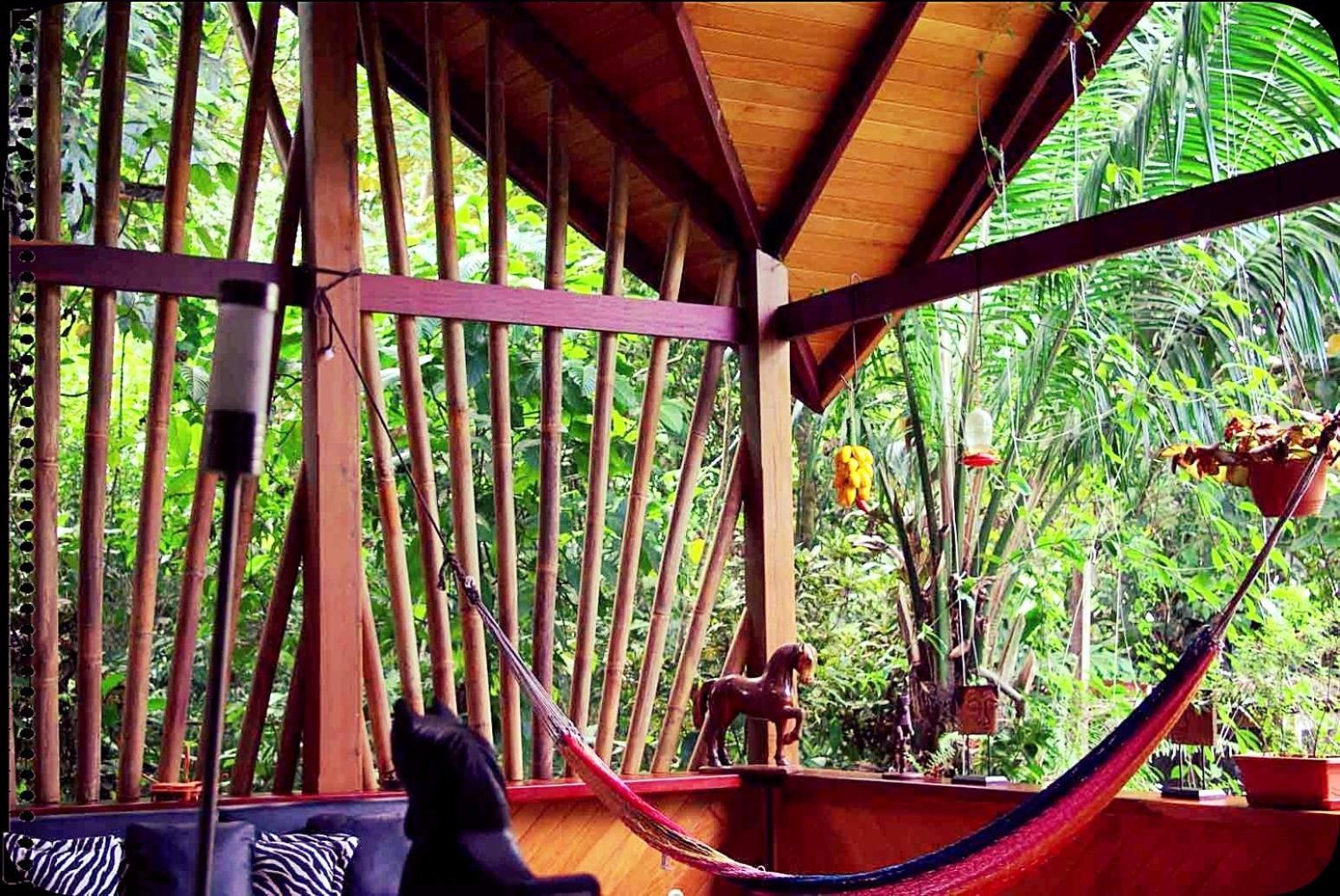 Chosa Manglar Suites & Cabins Puerto Jiménez Esterno foto