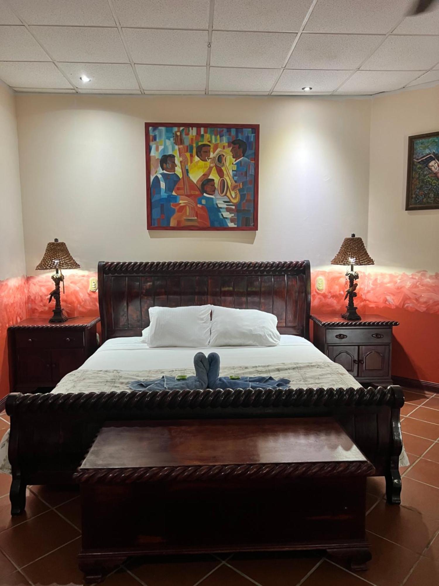 Chosa Manglar Suites & Cabins Puerto Jiménez Esterno foto