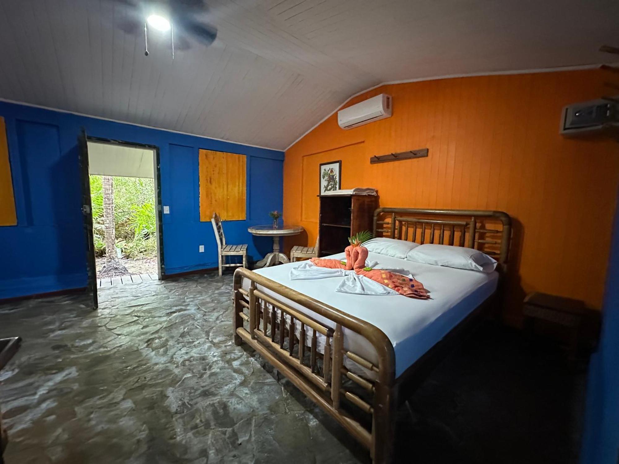 Chosa Manglar Suites & Cabins Puerto Jiménez Esterno foto