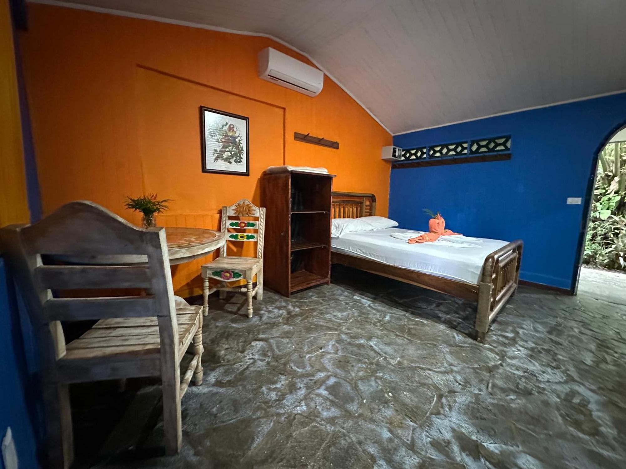 Chosa Manglar Suites & Cabins Puerto Jiménez Esterno foto