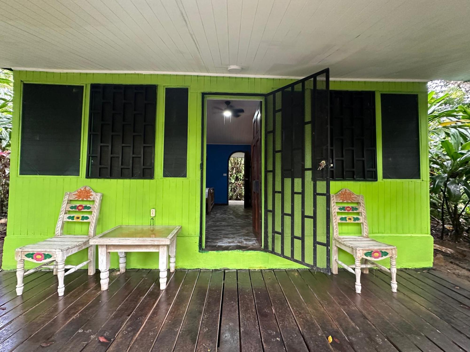 Chosa Manglar Suites & Cabins Puerto Jiménez Esterno foto