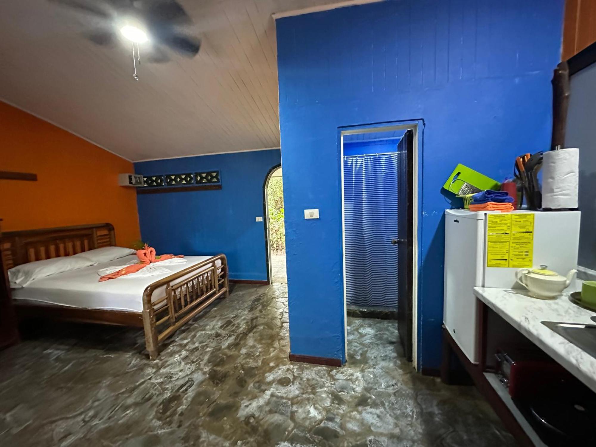 Chosa Manglar Suites & Cabins Puerto Jiménez Esterno foto