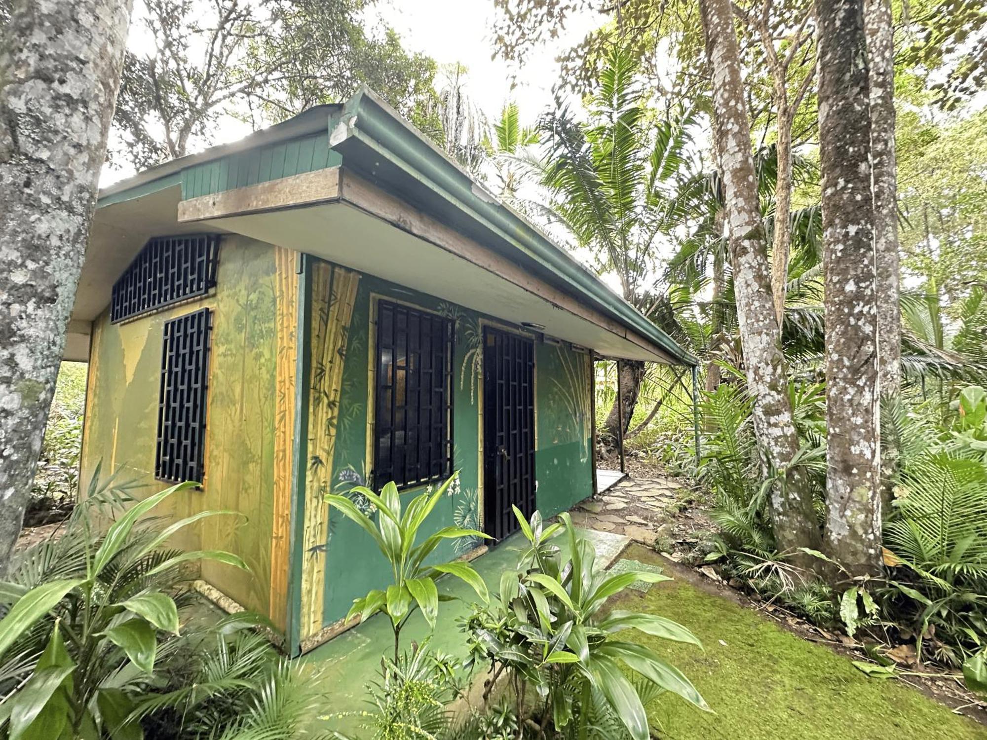 Chosa Manglar Suites & Cabins Puerto Jiménez Esterno foto