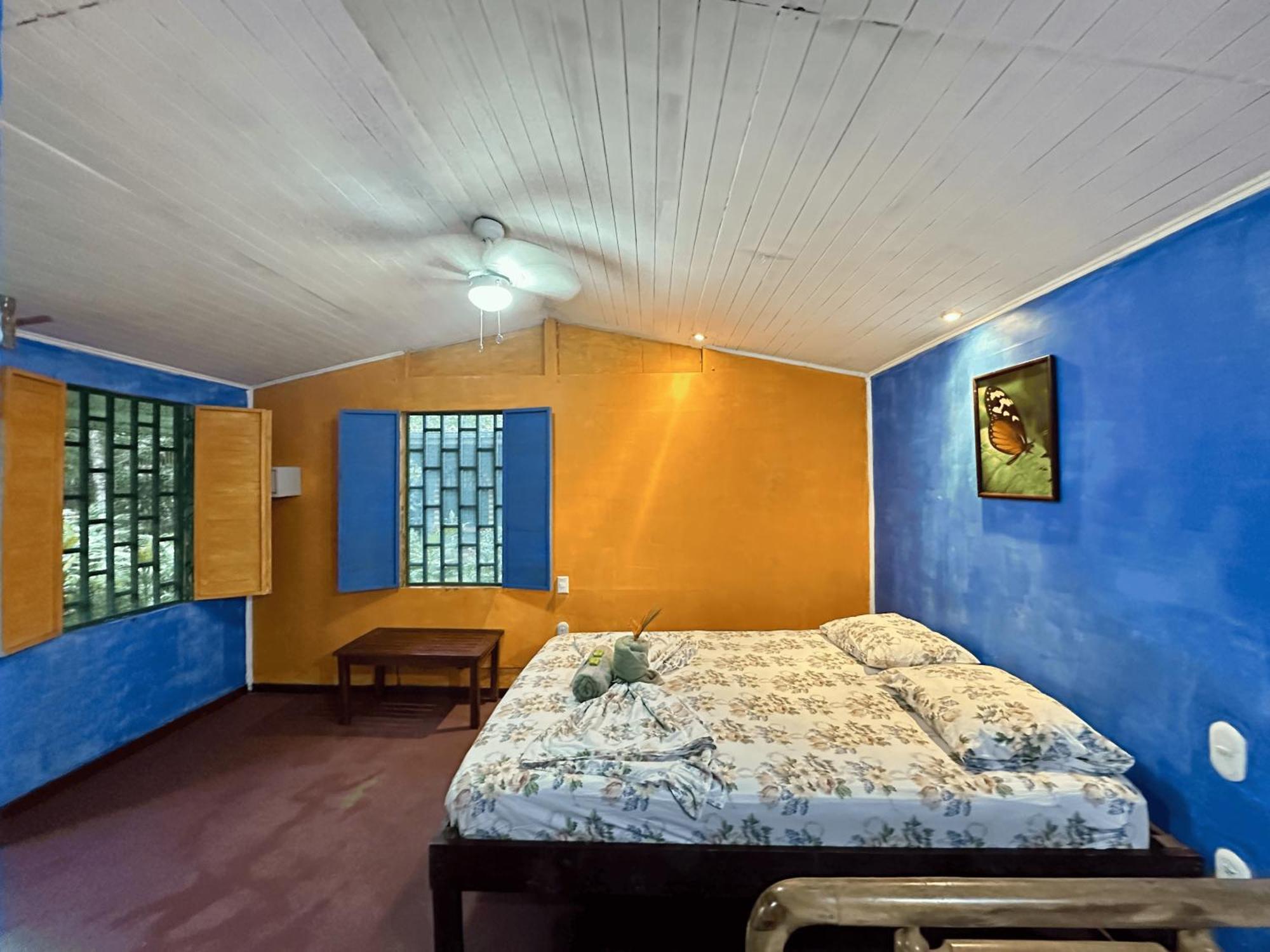Chosa Manglar Suites & Cabins Puerto Jiménez Esterno foto