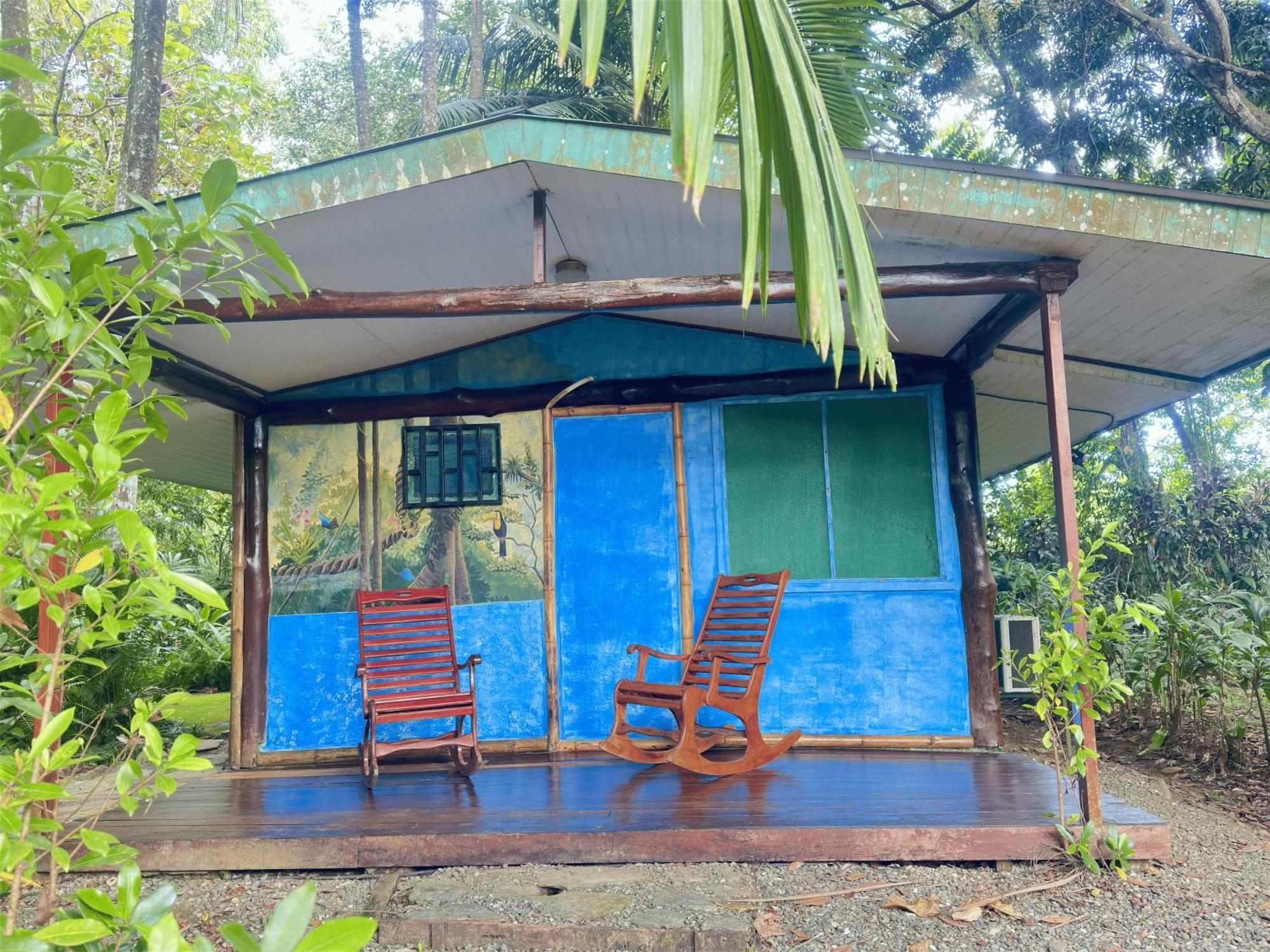 Chosa Manglar Suites & Cabins Puerto Jiménez Esterno foto