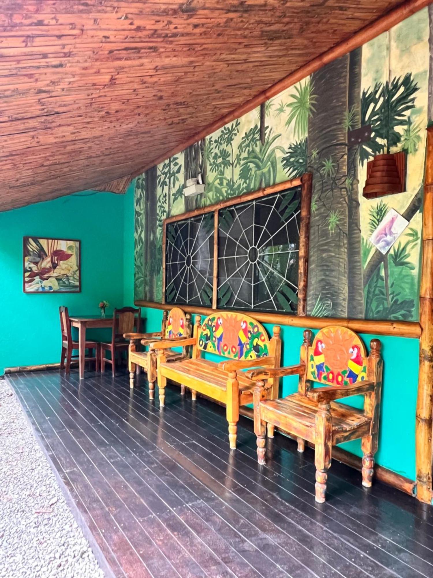 Chosa Manglar Suites & Cabins Puerto Jiménez Esterno foto