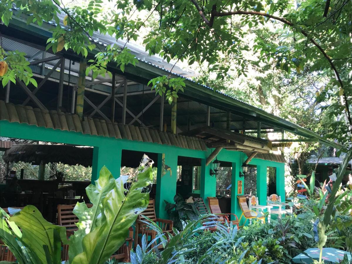 Chosa Manglar Suites & Cabins Puerto Jiménez Esterno foto